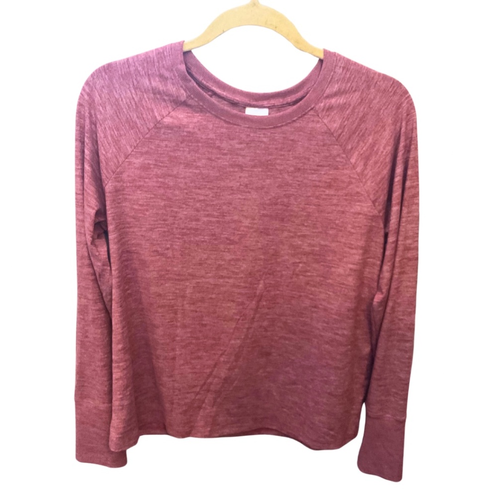 Avia Long-Sleeved Athletic Top